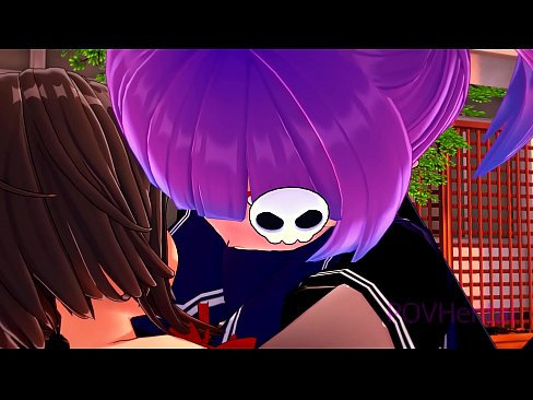 ❤️ Arachne msichana monster. Fucking ❤