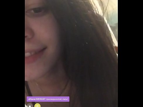 ❤️ Bitch wa Kirusi mchafu (Periscope, VKontakte, Instagram) Fucking ❤