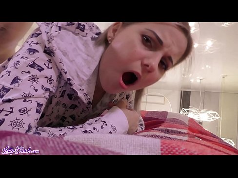 ❤️ Sexy mama kumeza na pregistyle ngono - cum karibu up Fucking ❤